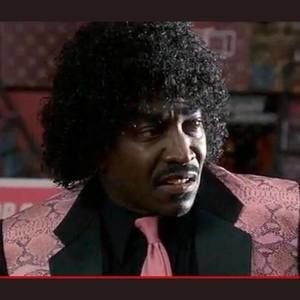 Meet your Posher, Randall